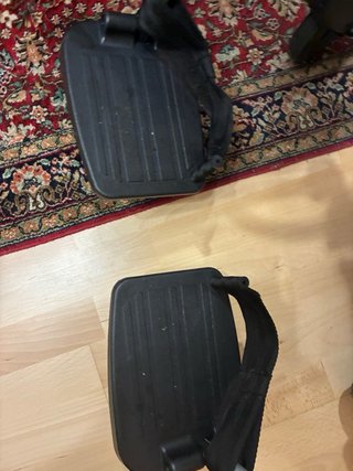 Silla de ruedas COMO NUEVA