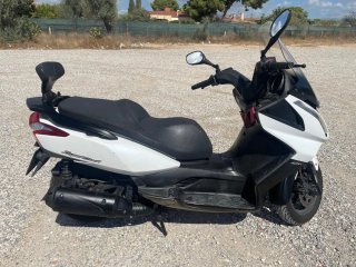 Kymco Super Dink 125 ABS 2014 49000km. ITV 2028