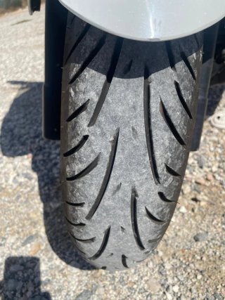 Kymco Super Dink 125 ABS 2014 49000km. ITV 2028