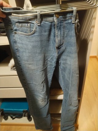 Pantalón vaquero hombre