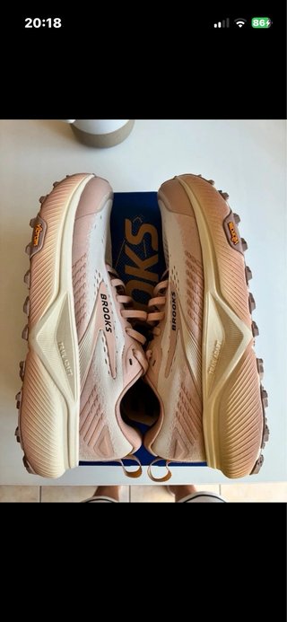 Zapatillas Brooks Cascadia 20 Talla 42.5