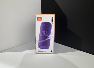 Altavoz JBL Grip Morado Nuevo