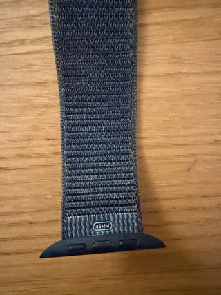 Cinturino Apple Watch Smart Loop Blu