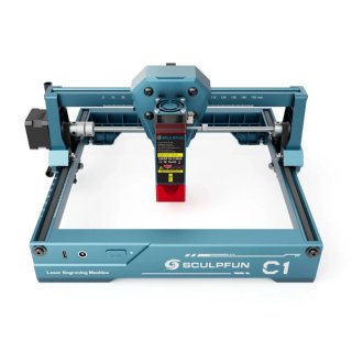Grabador/Cortador Láser Sculpfun C1 6W