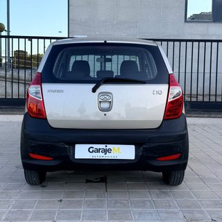 Hyundai i10 2012 / Nada para hacerle!! muy bueno!