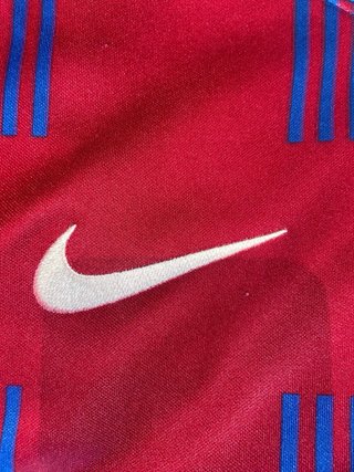 Camiseta FC Barcelona 21/22 Nike