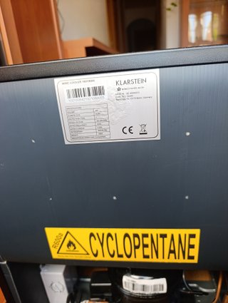 Nevera Klarstein