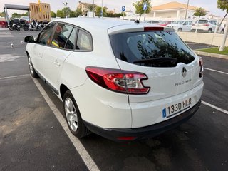 Renault Megane 2012