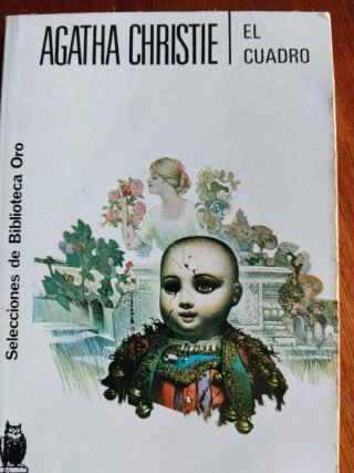 Libros de bolsillo de Ágatha Christie.