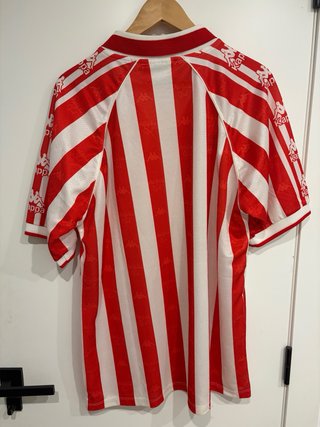 Camiseta Athletic Club 95-97 Kappa Talla L