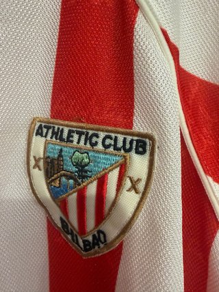 Camiseta Athletic Club 95-97 Kappa Talla L
