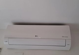 Aire Acondicionado LG Inverter Utilizado 1 semana