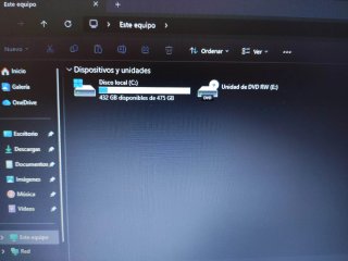 Ordenador portátil Lenovo
