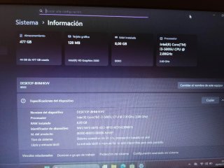 Ordenador portátil Lenovo