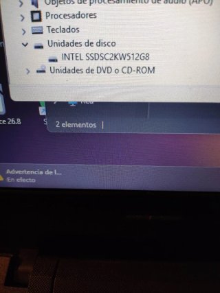 Ordenador portátil Lenovo
