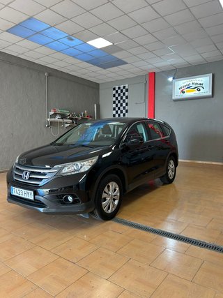 HONDA CR-V 1.6i-DTEC Elegance 4x2