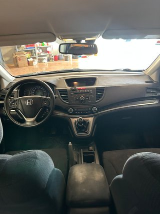 HONDA CR-V 1.6i-DTEC Elegance 4x2