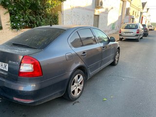 Skoda Octavia 2012