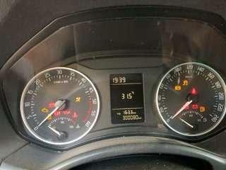 Skoda Octavia 2012
