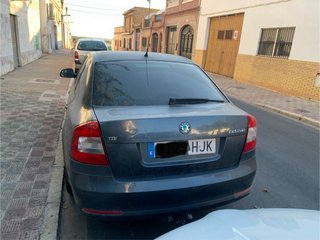 Skoda Octavia 2012