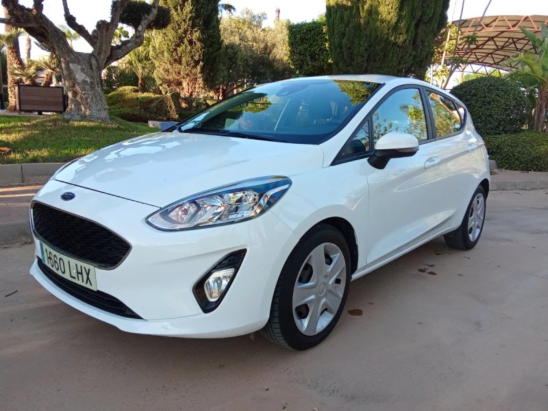 Ford Fiesta 1.5 TDCi Active 5p 2020