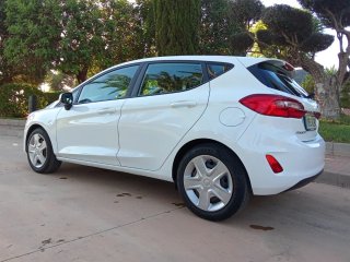 Ford Fiesta 2020
