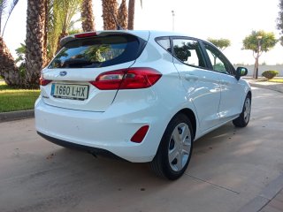 Ford Fiesta 2020