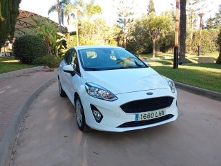 Ford Fiesta 2020