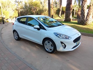Ford Fiesta 2020