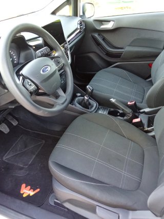 Ford Fiesta 2020