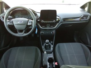 Ford Fiesta 2020