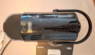 Cafetera Nespresso DeLonghi Inissia Negra