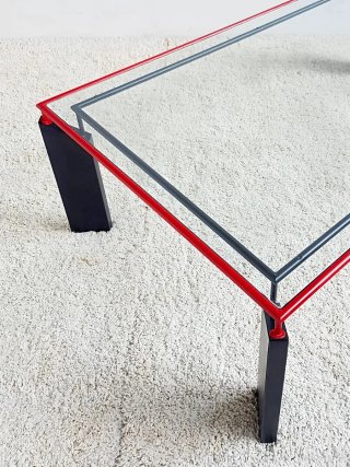Mesa de centro estilo MEMPHIS | Vintage 80s