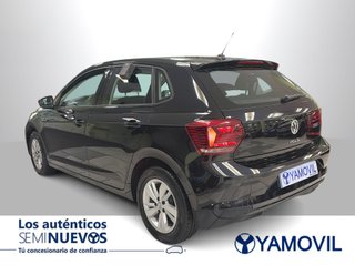 Volkswagen Polo Advance 1.0 TSI 70 kW (95 CV)