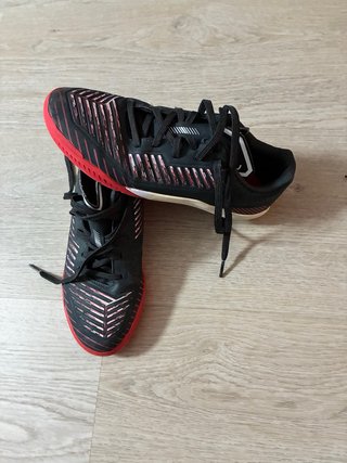 Zapatillas Fútbol Sala Kipsta Ginka 500 Talla 37