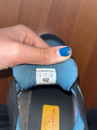 Zapatillas La Sportiva Trail Running