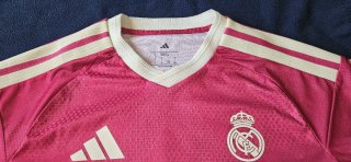 Camiseta Real Madrid 3ª equipación