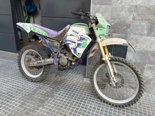 Despiece Derbi Senda R Bad Boy