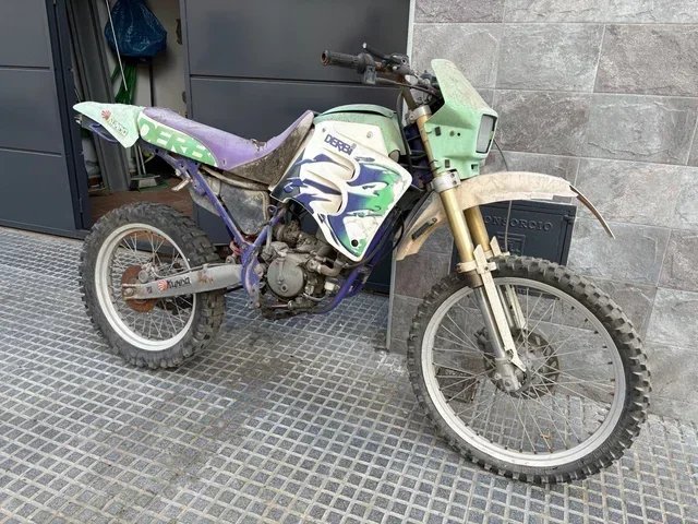 Despiece Derbi Senda R Bad Boy