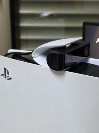 Câmera HD Oficial PS5 Sony