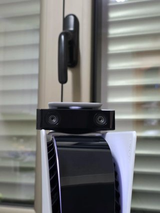 Câmera HD Oficial PS5 Sony
