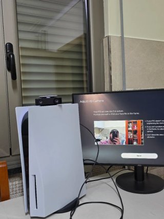 Câmera HD Oficial PS5 Sony