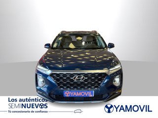 Hyundai Santa Fe 2.4 GDi Klass SR 4x4 Auto 136 kW (185 CV)