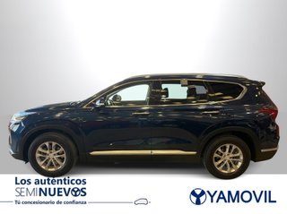 Hyundai Santa Fe 2.4 GDi Klass SR 4x4 Auto 136 kW (185 CV)