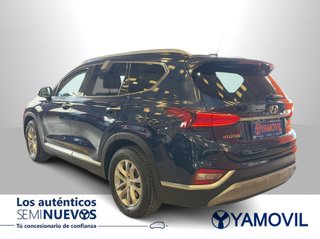 Hyundai Santa Fe 2.4 GDi Klass SR 4x4 Auto 136 kW (185 CV)
