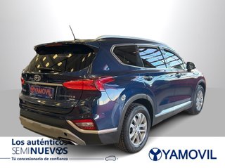 Hyundai Santa Fe 2.4 GDi Klass SR 4x4 Auto 136 kW (185 CV)
