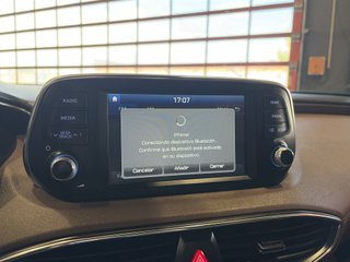 Hyundai Santa Fe 2.4 GDi Klass SR 4x4 Auto 136 kW (185 CV)