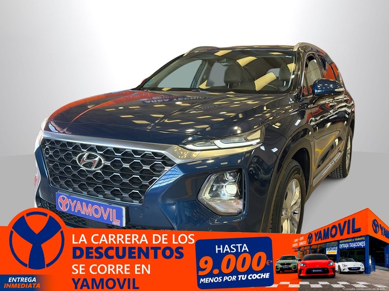 Hyundai Santa Fe TM 2.4 GDI 4X4 AT KLASS SR 2019