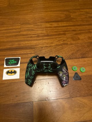 Funda Mando PS5 Joker