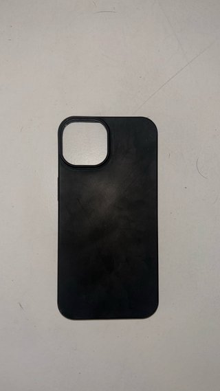 Funda móvil negra